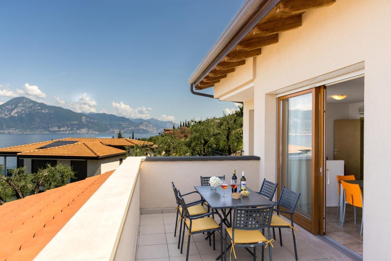 Residence La Corte Danese Торри-дель-Бенако Экстерьер фото