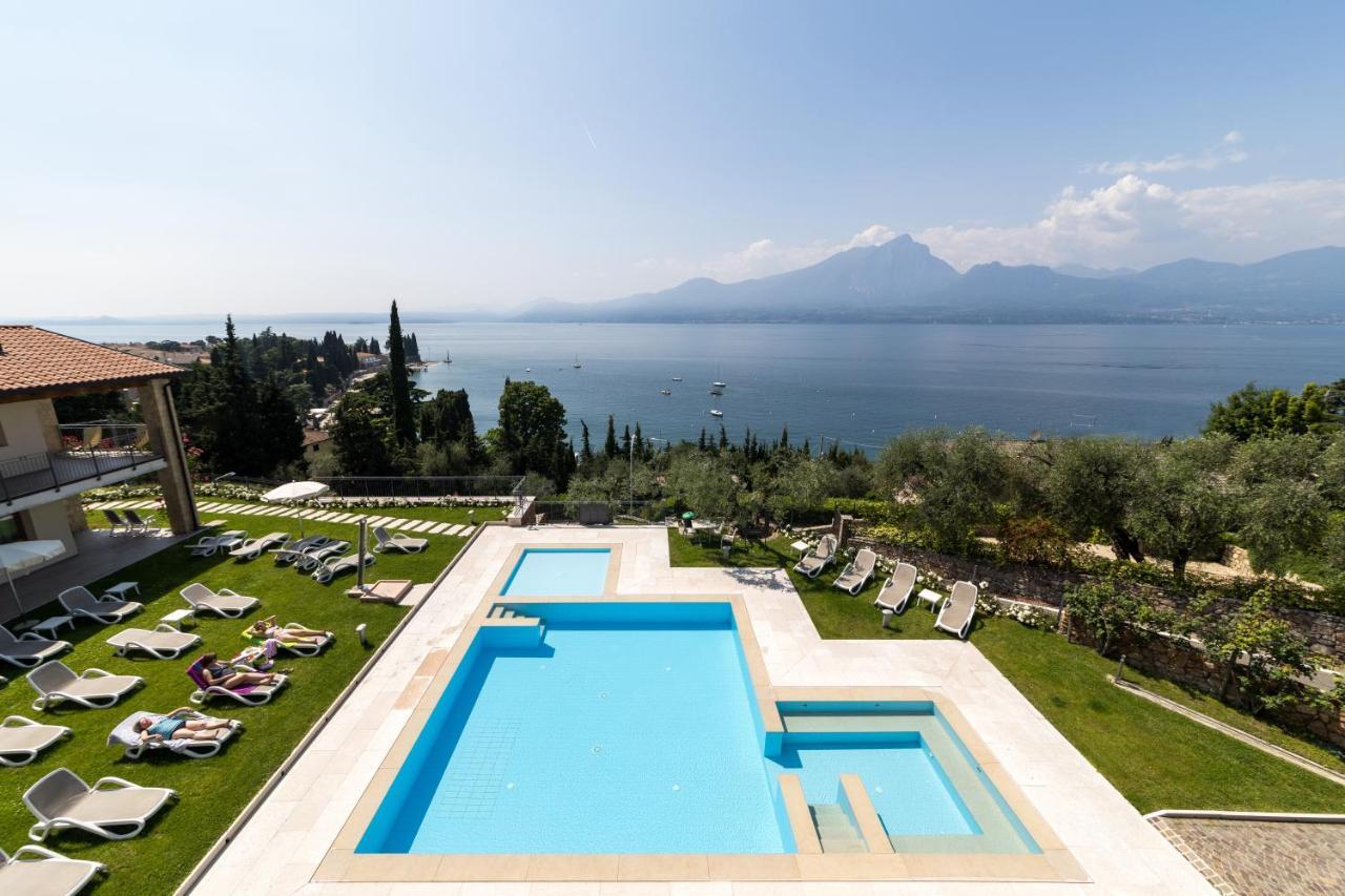 Residence La Corte Danese Торри-дель-Бенако Экстерьер фото