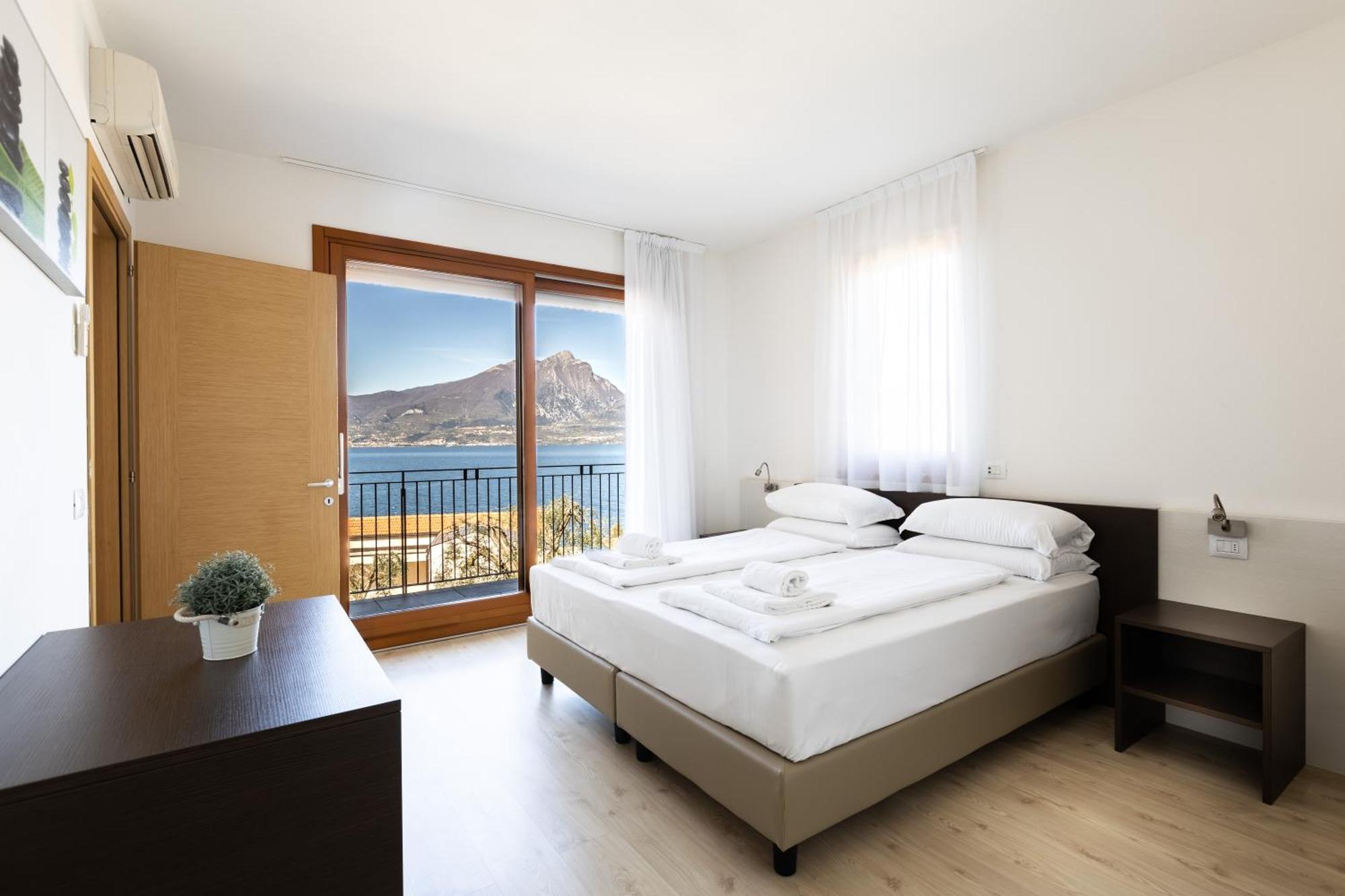Residence La Corte Danese Торри-дель-Бенако Экстерьер фото