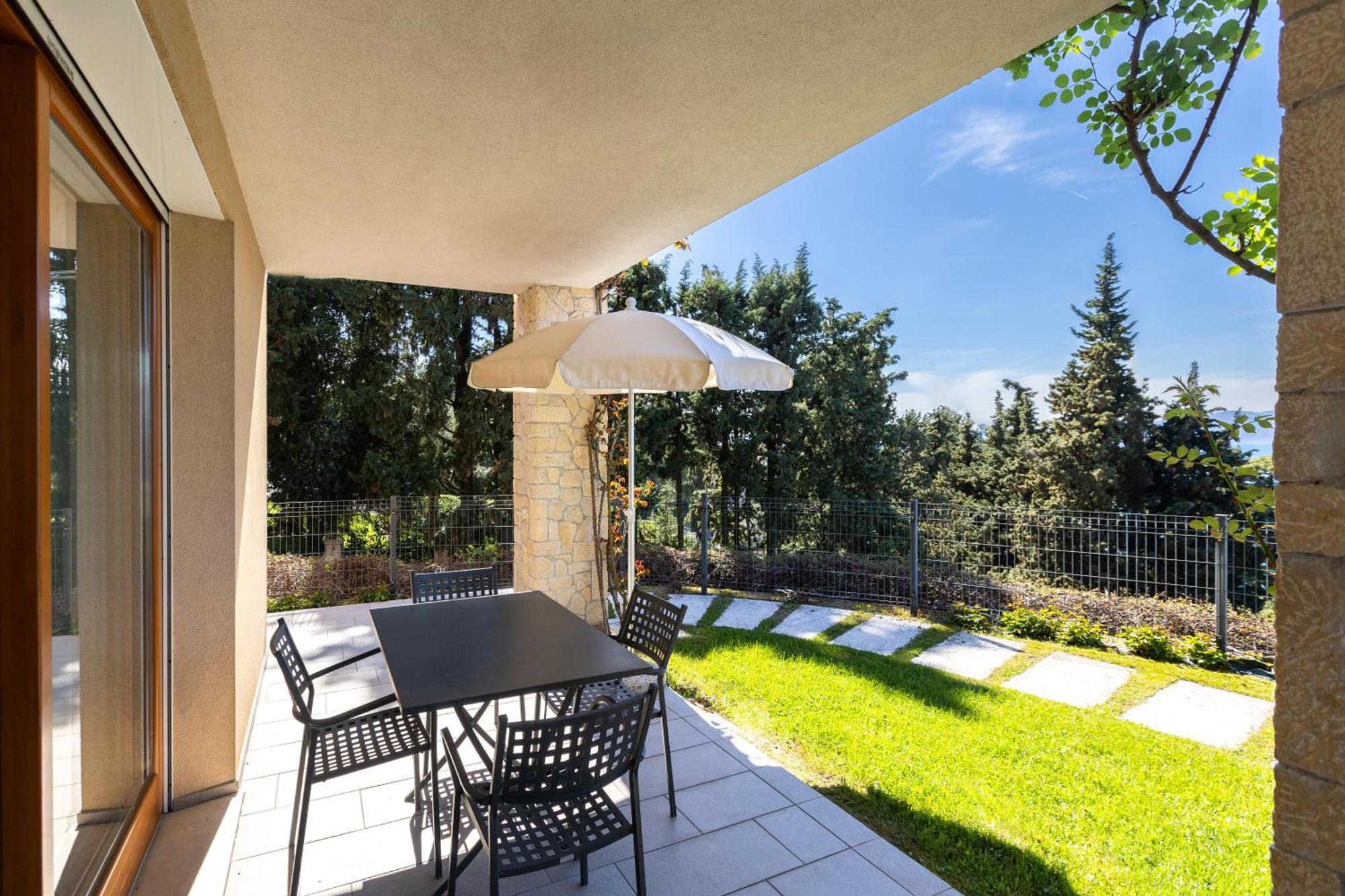Residence La Corte Danese Торри-дель-Бенако Экстерьер фото