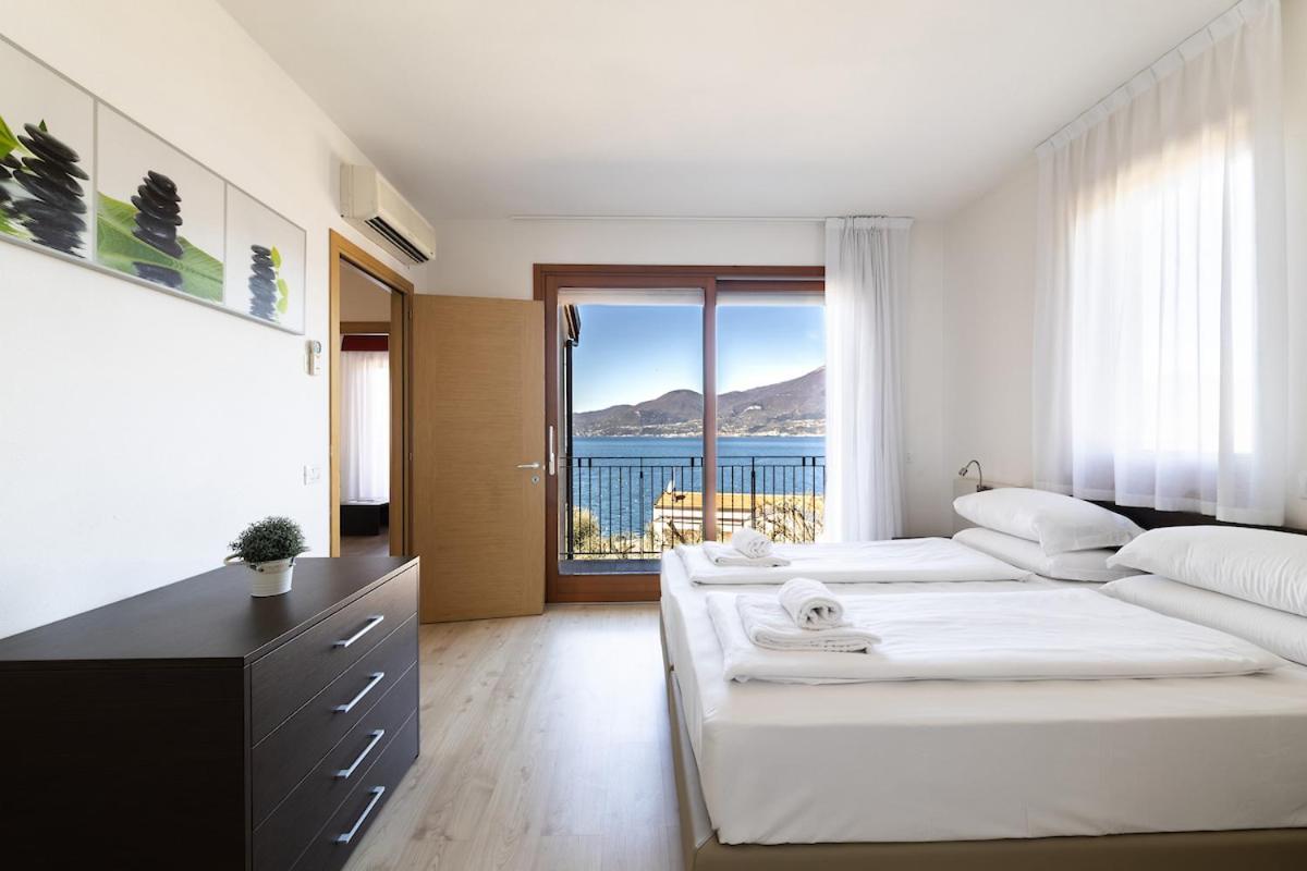 Residence La Corte Danese Торри-дель-Бенако Экстерьер фото