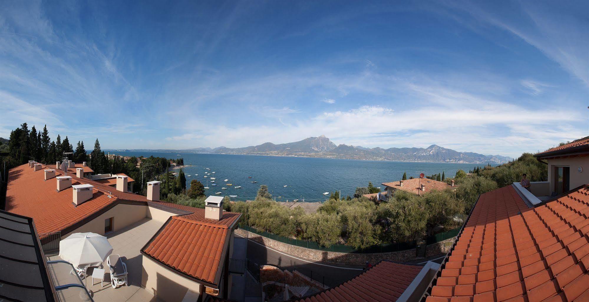 Residence La Corte Danese Торри-дель-Бенако Экстерьер фото